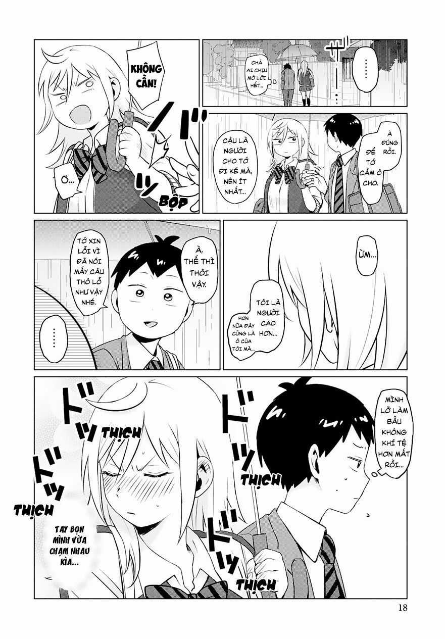 Yankee Bàn Bên - Chapter 5 - Trang 13