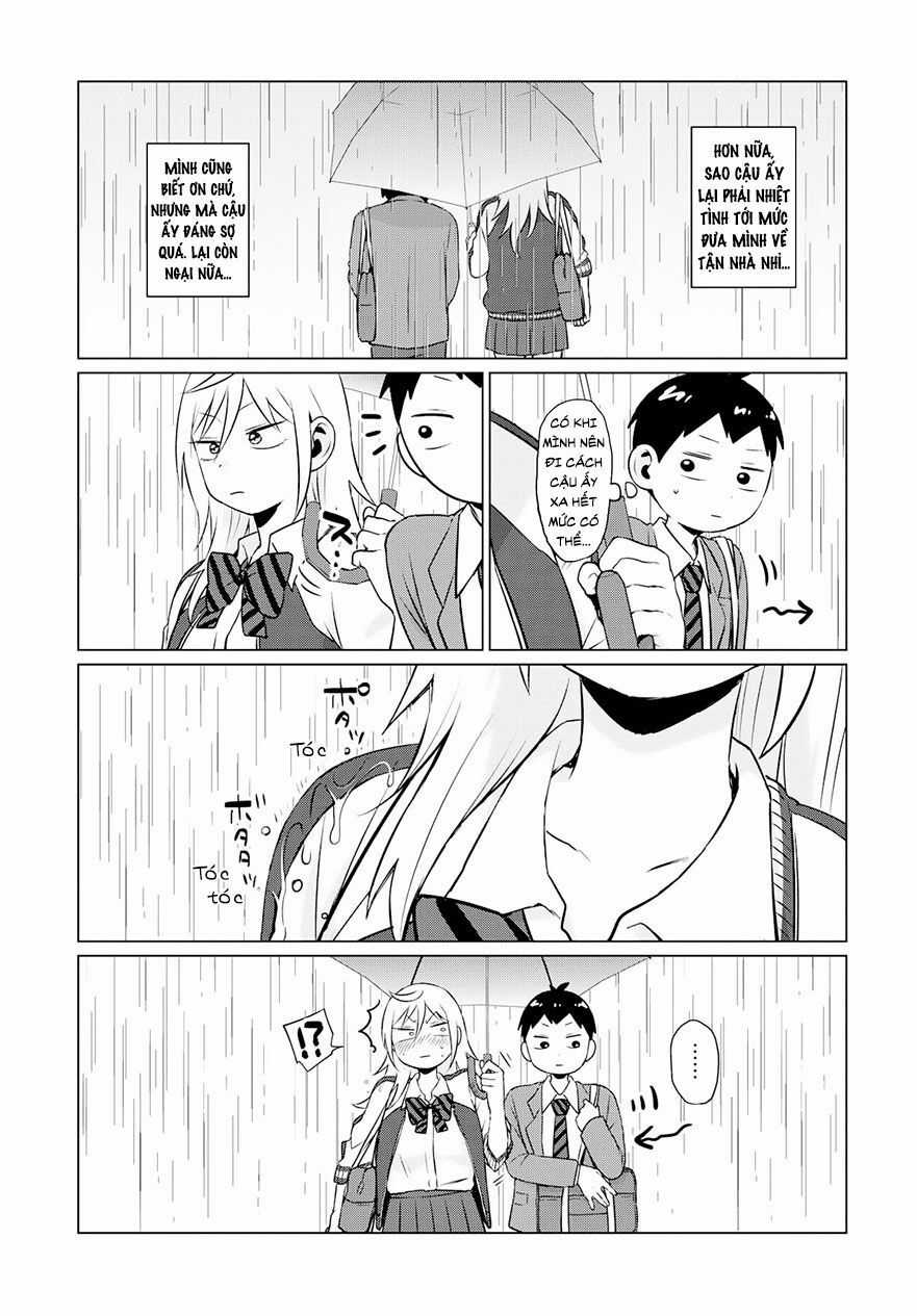 Yankee Bàn Bên - Chapter 5 - Trang 14