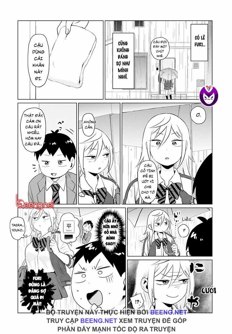 Yankee Bàn Bên - Chapter 5 - Trang 15