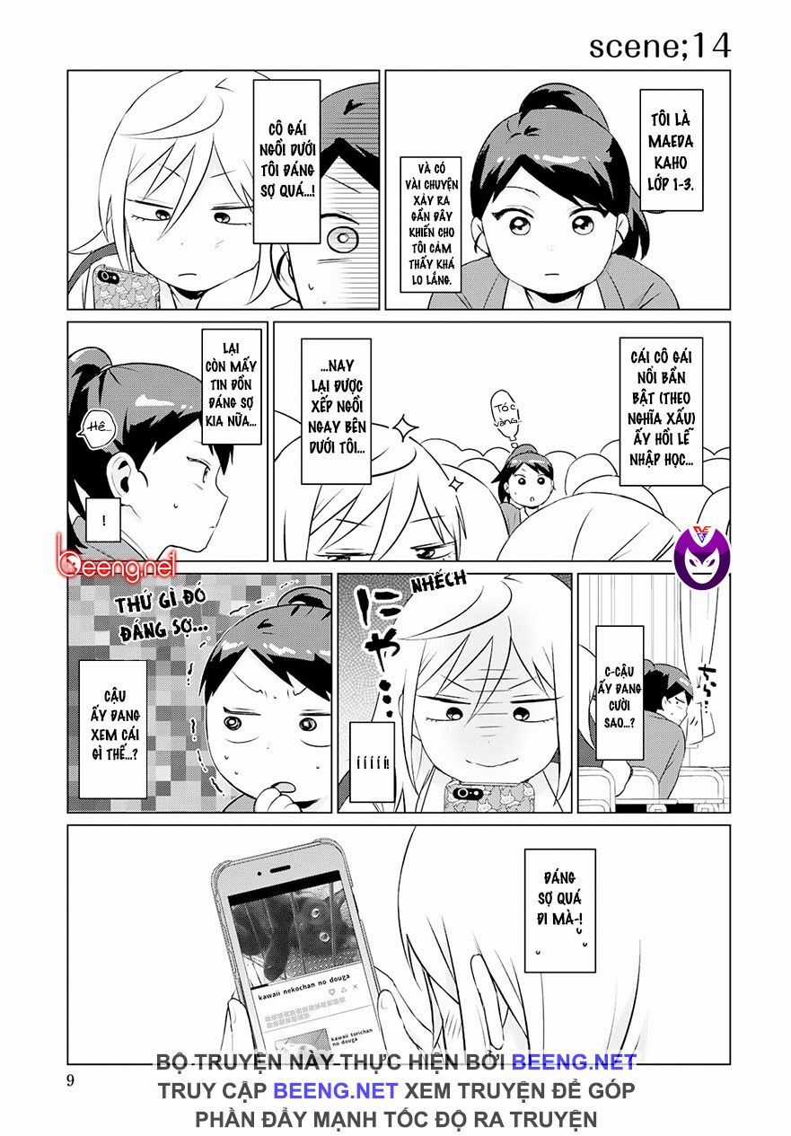 Yankee Bàn Bên - Chapter 5 - Trang 4