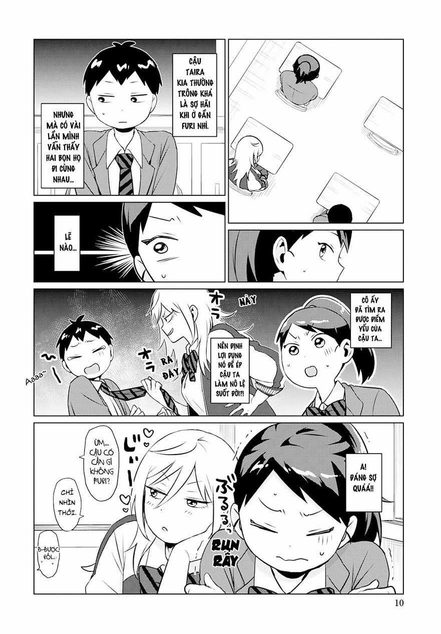 Yankee Bàn Bên - Chapter 5 - Trang 5