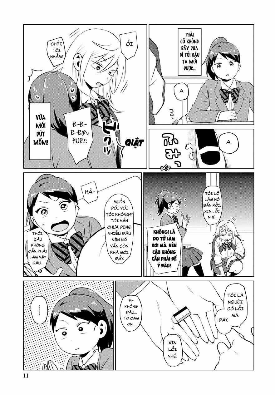 Yankee Bàn Bên - Chapter 5 - Trang 6