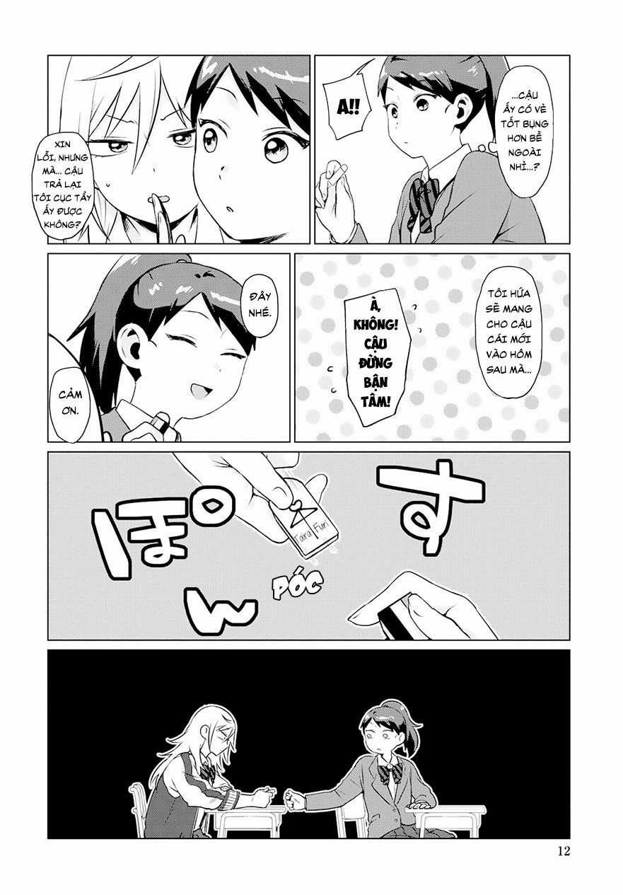 Yankee Bàn Bên - Chapter 5 - Trang 7