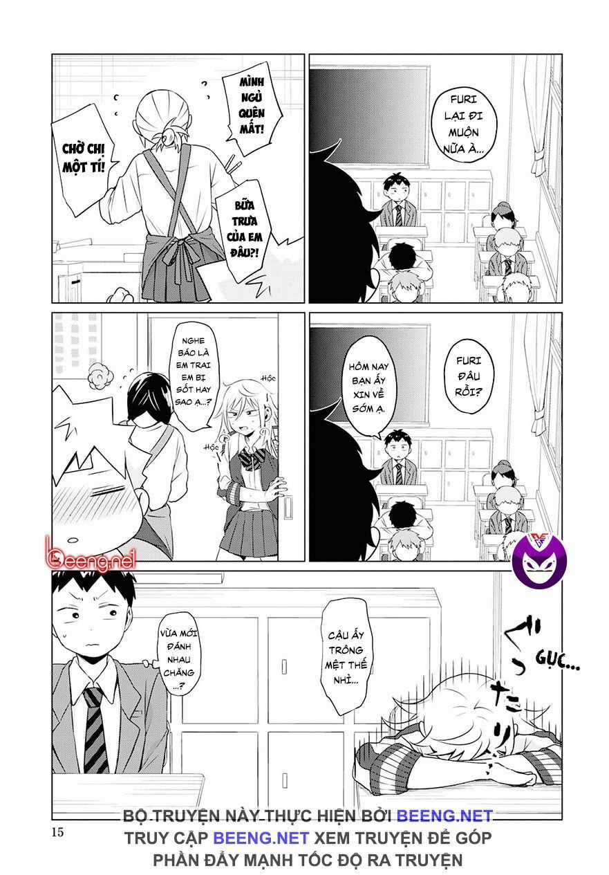 Yankee Bàn Bên - Chapter 6 - Trang 2