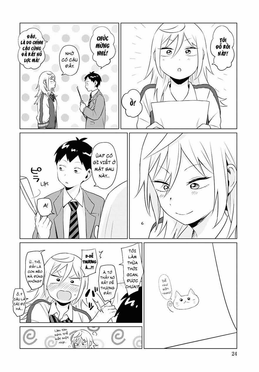 Yankee Bàn Bên - Chapter 6 - Trang 11