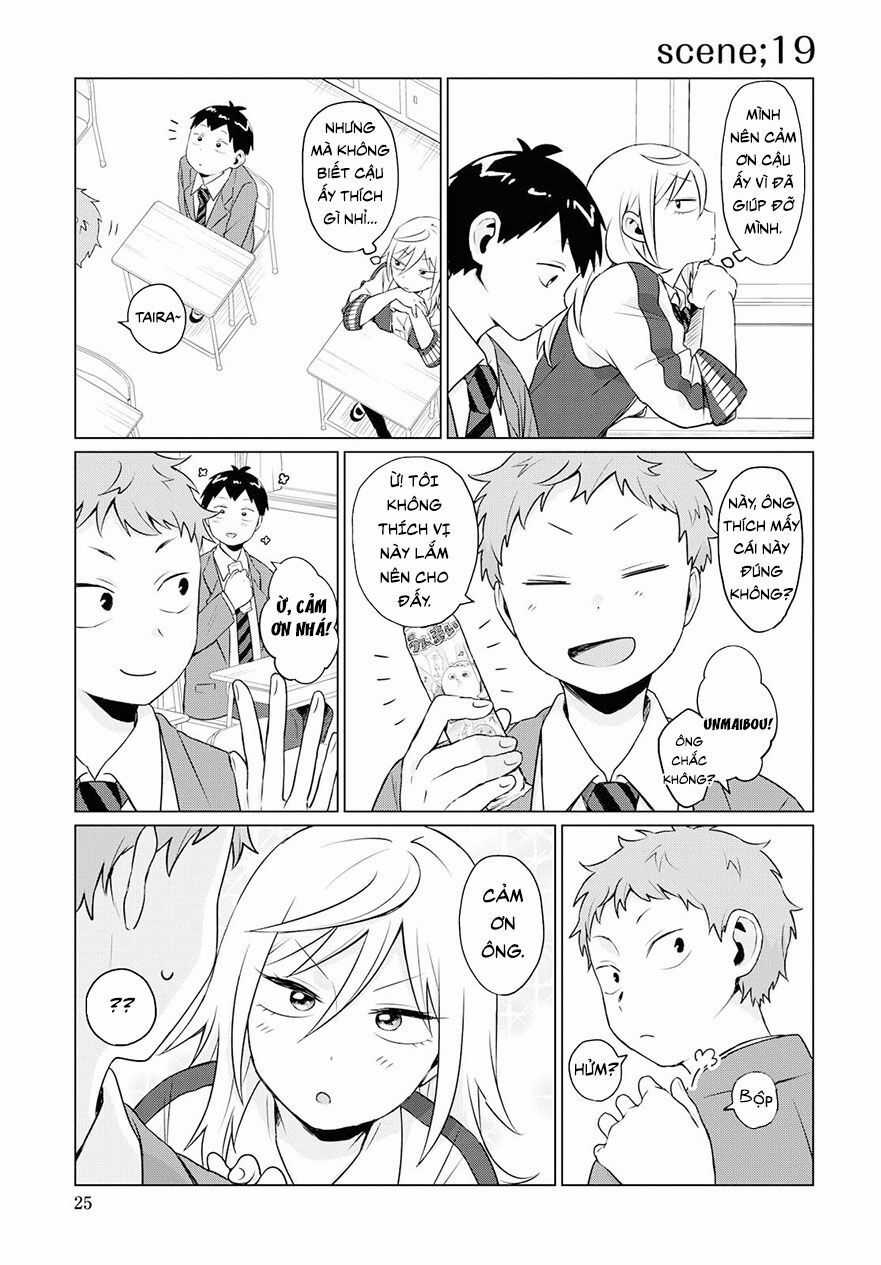 Yankee Bàn Bên - Chapter 6 - Trang 12