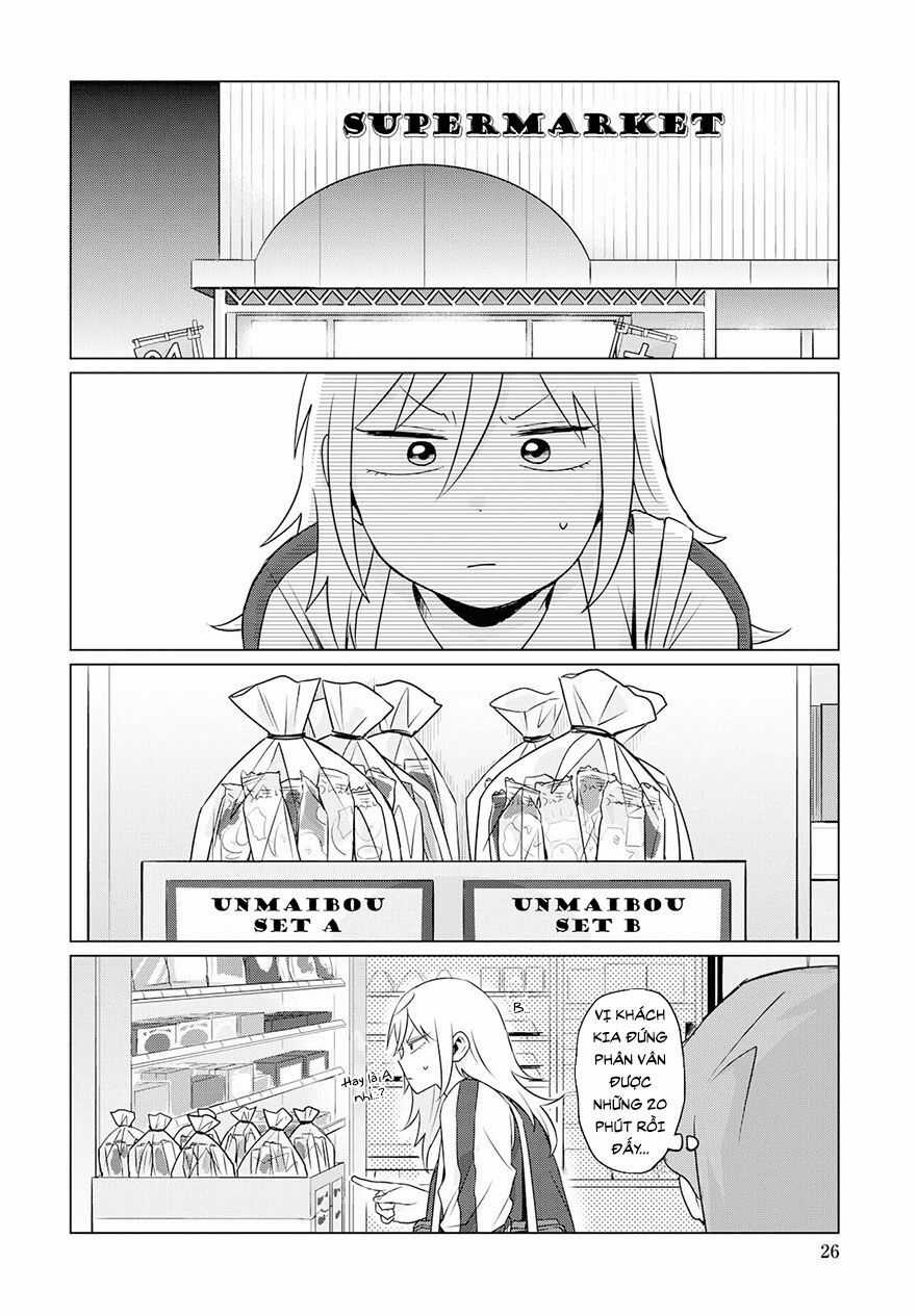 Yankee Bàn Bên - Chapter 6 - Trang 13