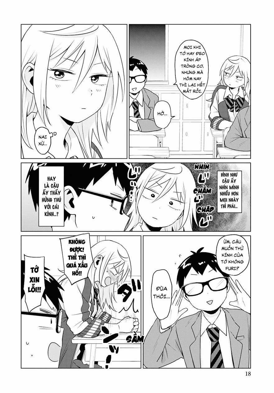 Yankee Bàn Bên - Chapter 6 - Trang 5