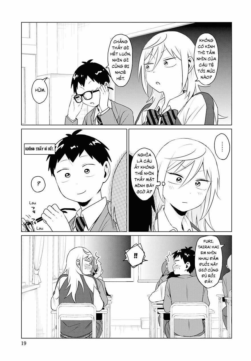 Yankee Bàn Bên - Chapter 6 - Trang 6