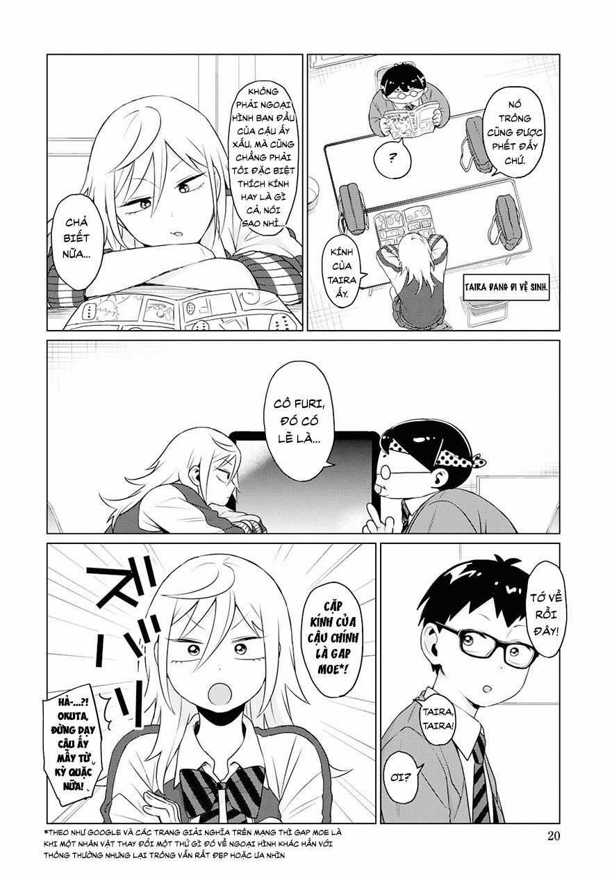 Yankee Bàn Bên - Chapter 6 - Trang 7