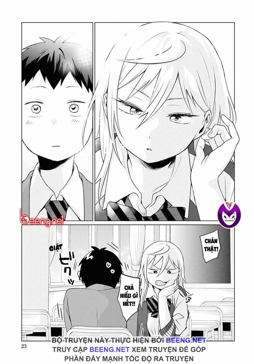 Yankee Bàn Bên - Chapter 6 - Trang 10