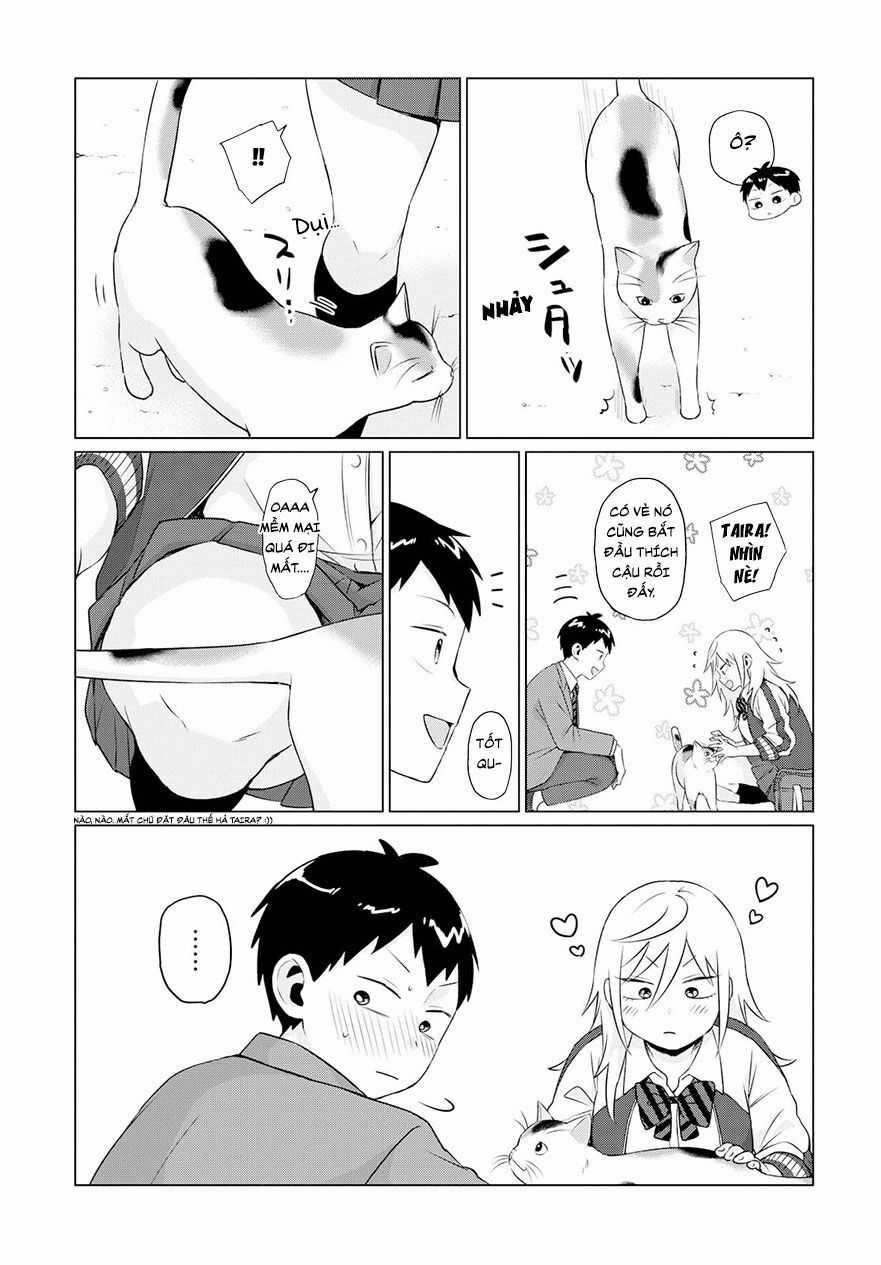 Yankee Bàn Bên - Chapter 7 - Trang 11