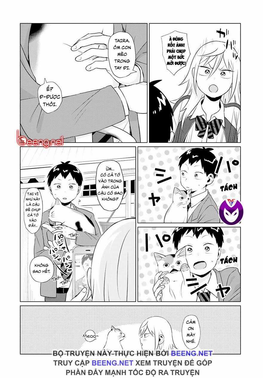 Yankee Bàn Bên - Chapter 7 - Trang 12