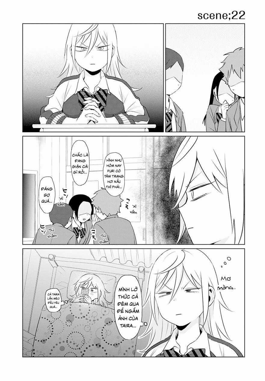 Yankee Bàn Bên - Chapter 7 - Trang 13