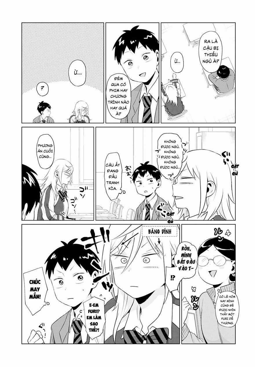 Yankee Bàn Bên - Chapter 7 - Trang 15