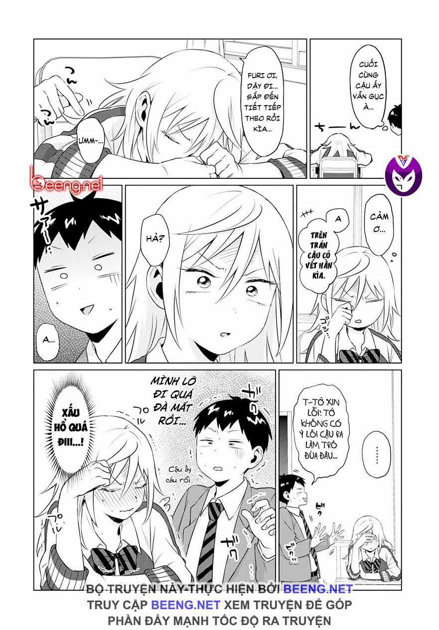 Yankee Bàn Bên - Chapter 7 - Trang 16