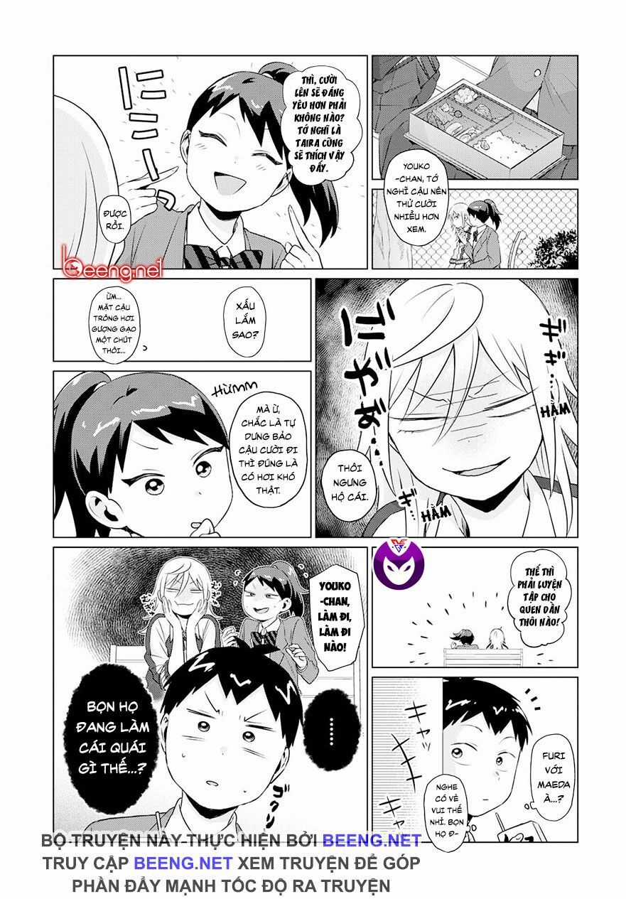 Yankee Bàn Bên - Chapter 7 - Trang 3