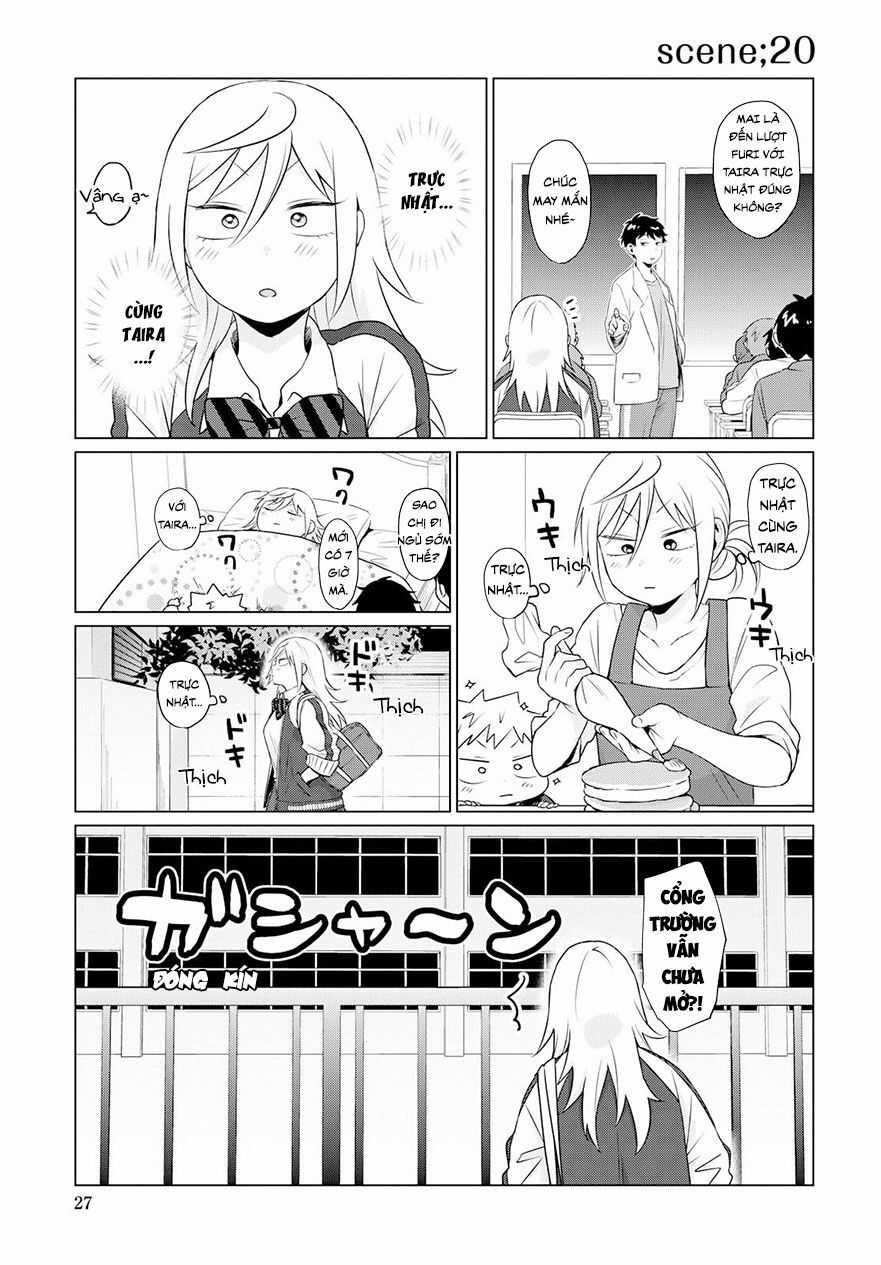 Yankee Bàn Bên - Chapter 7 - Trang 5