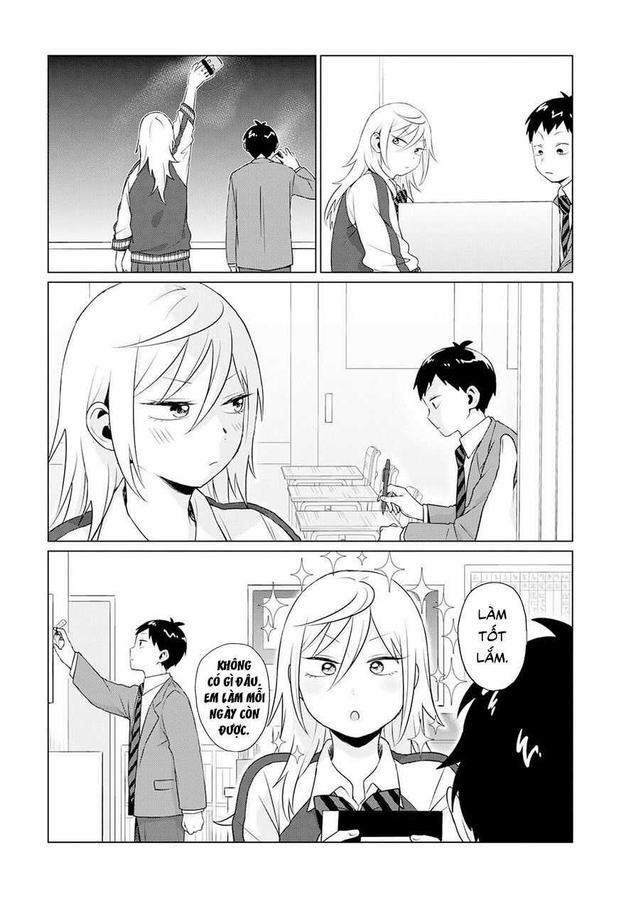 Yankee Bàn Bên - Chapter 7 - Trang 8