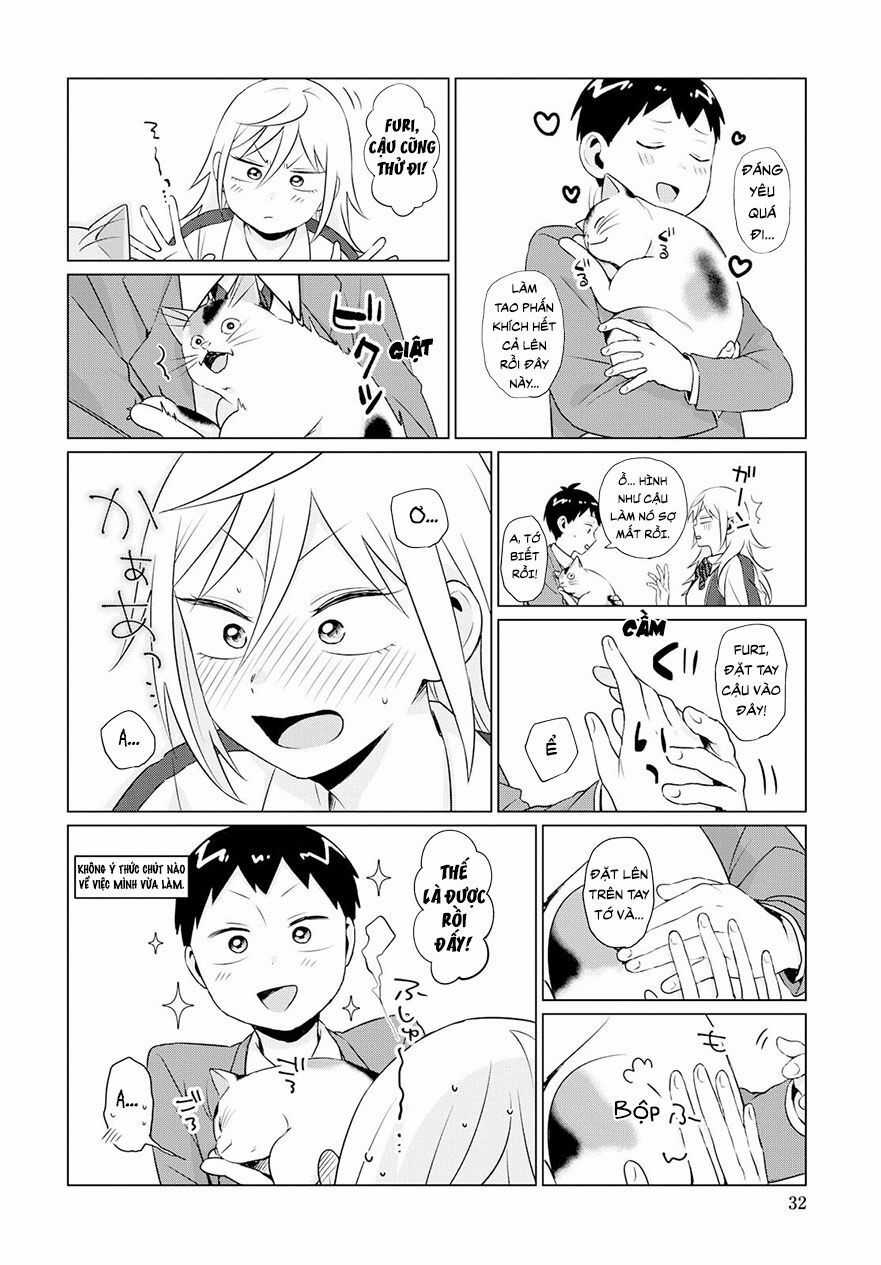 Yankee Bàn Bên - Chapter 7 - Trang 10