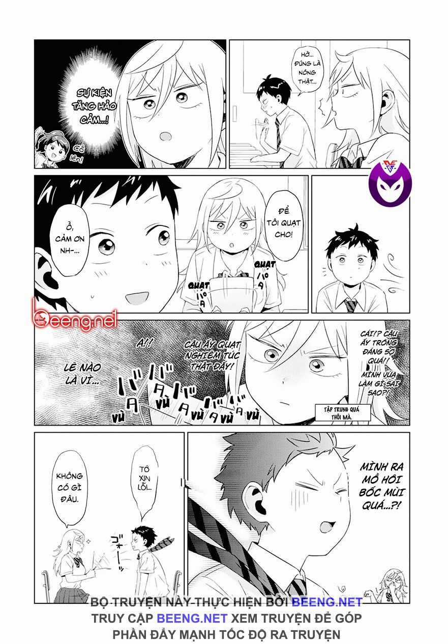 Yankee Bàn Bên - Chapter 9 - Trang 7