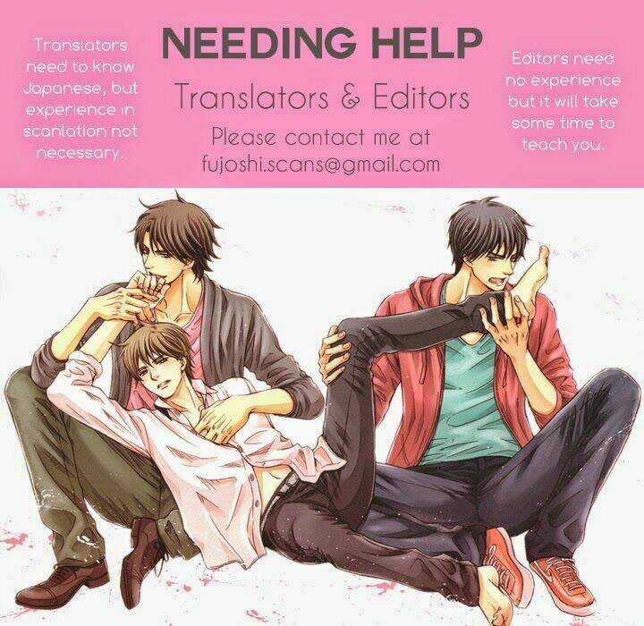 [Yaoi]Kedamono Kareshi! - Chapter 1 - Trang 3