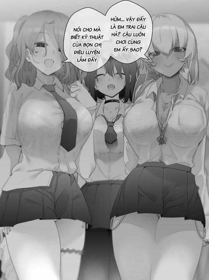 Yasashi Sekai - Chapter 10 - Trang 1