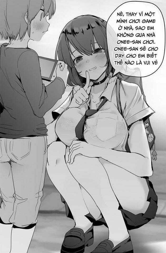 Yasashi Sekai - Chapter 2 - Trang 1