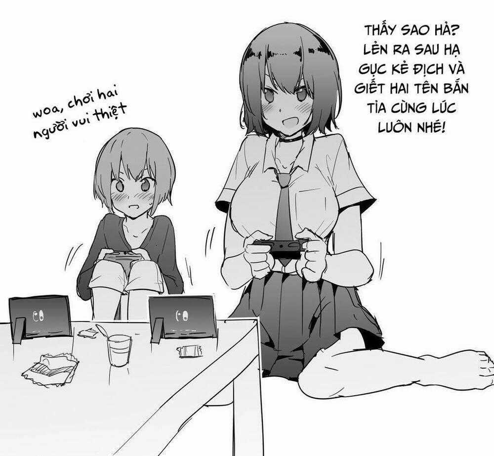 Yasashi Sekai - Chapter 2 - Trang 3