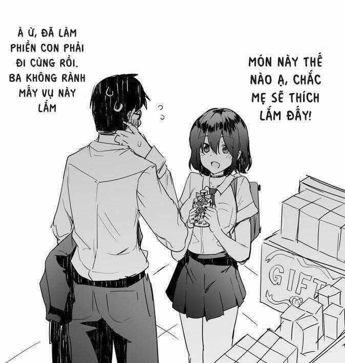 Yasashi Sekai - Chapter 3 - Trang 3