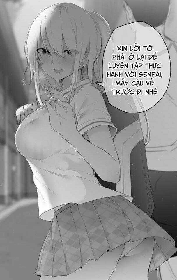 Yasashi Sekai - Chapter 6 - Trang 1