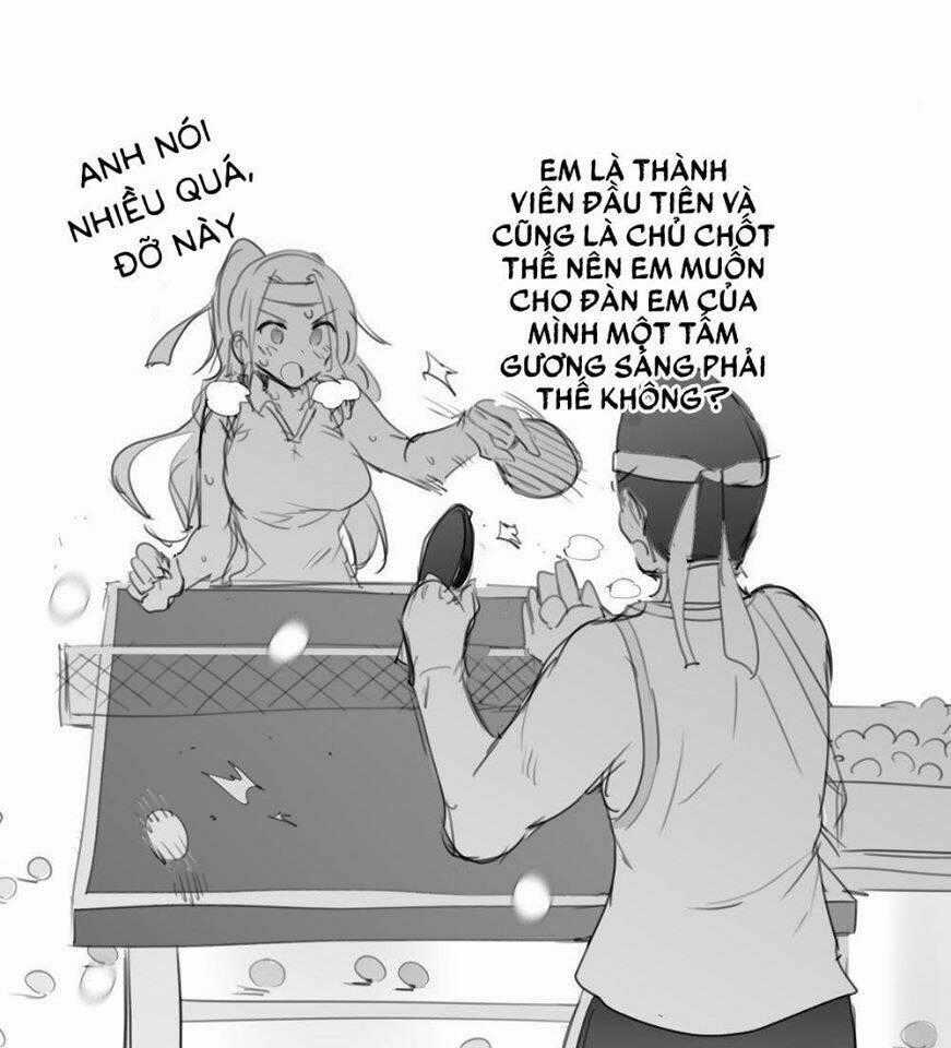 Yasashi Sekai - Chapter 6 - Trang 3