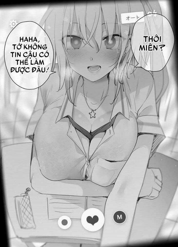 Yasashi Sekai - Chapter 7 - Trang 1