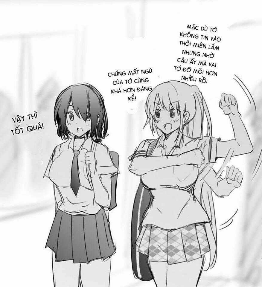 Yasashi Sekai - Chapter 7 - Trang 3