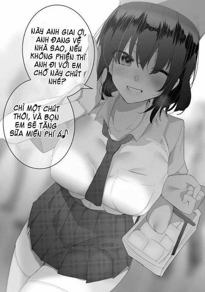 Yasashi Sekai - Chapter 9 - Trang 1