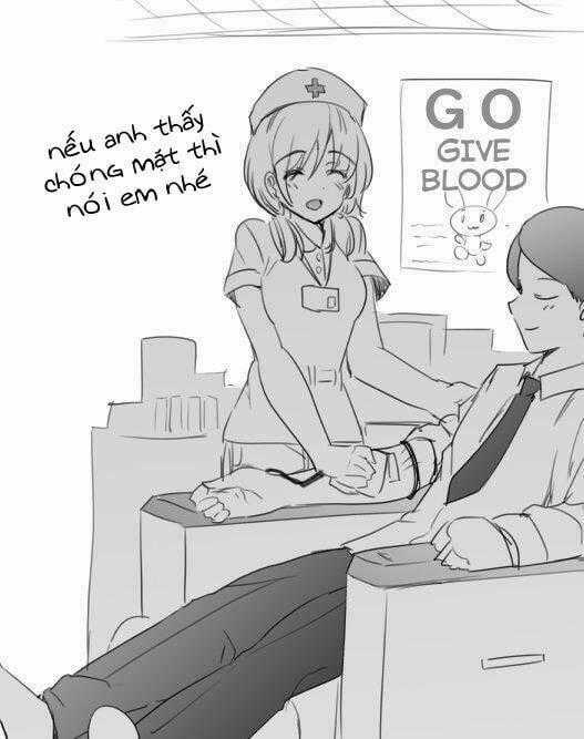 Yasashi Sekai - Chapter 9 - Trang 3