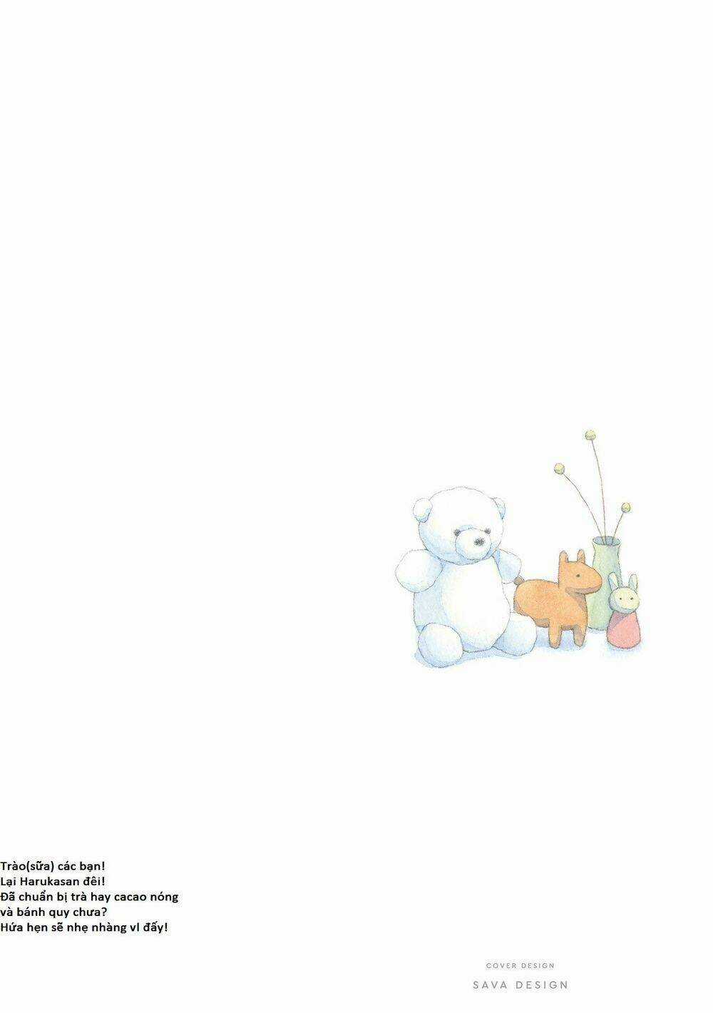 Yasashii Shirokuma - Chapter 0 - Trang 2