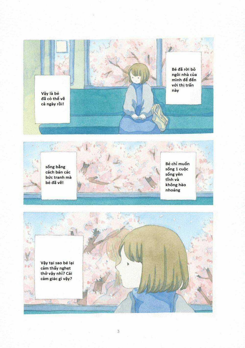 Yasashii Shirokuma - Chapter 0 - Trang 5