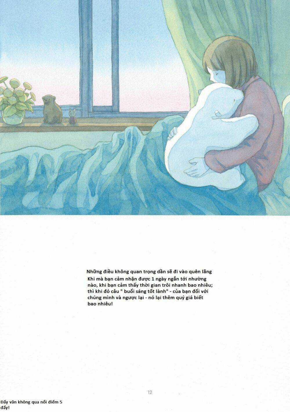 Yasashii Shirokuma - Chapter 1 - Trang 2