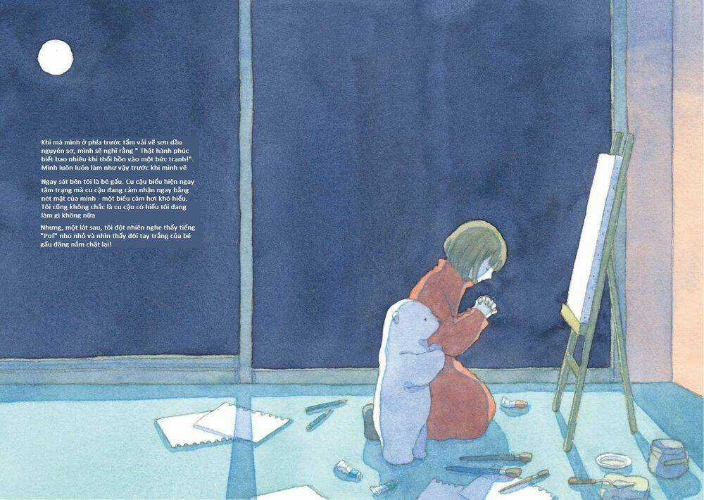 Yasashii Shirokuma - Chapter 1 - Trang 6