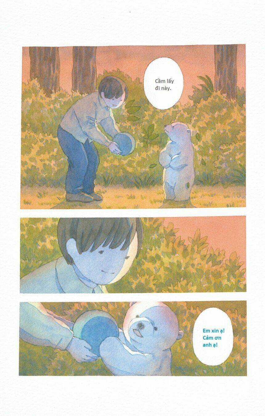 Yasashii Shirokuma - Chapter 11 - Trang 2