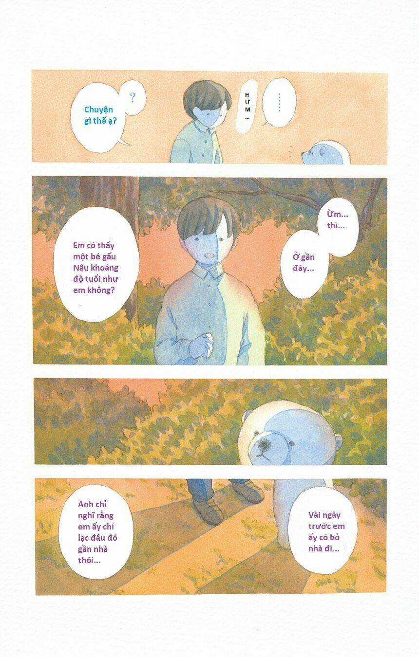 Yasashii Shirokuma - Chapter 11 - Trang 3