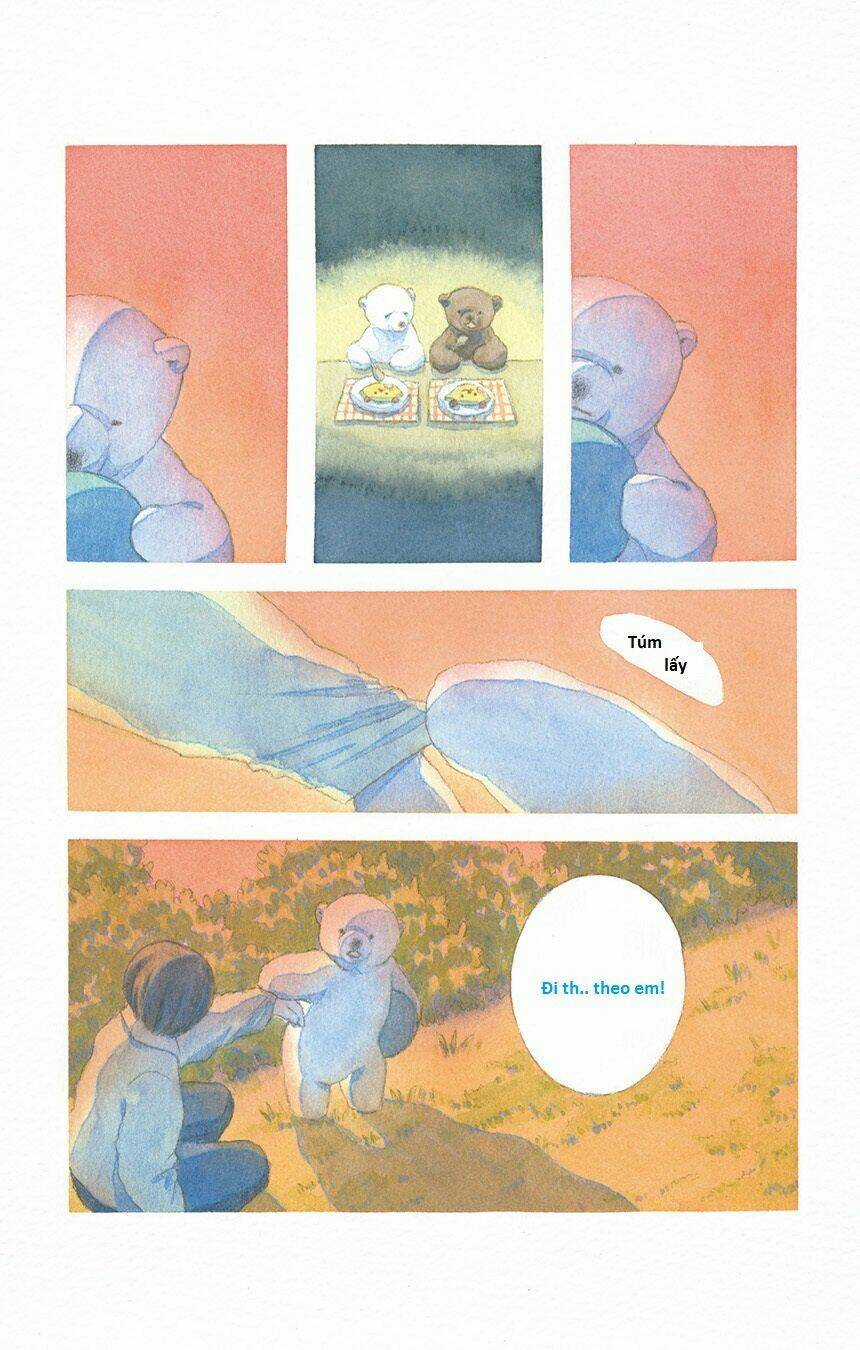 Yasashii Shirokuma - Chapter 11 - Trang 5