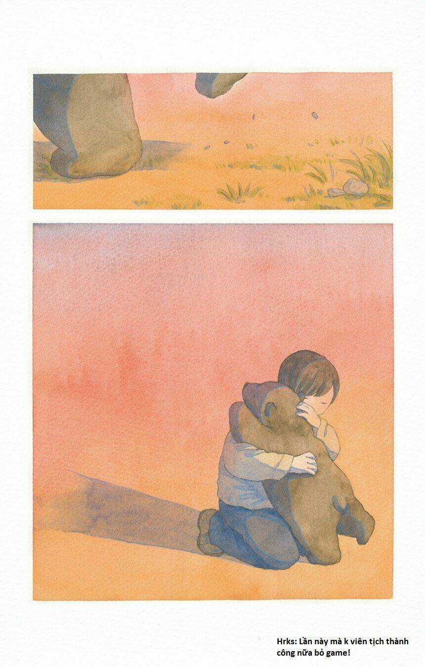 Yasashii Shirokuma - Chapter 11 - Trang 7