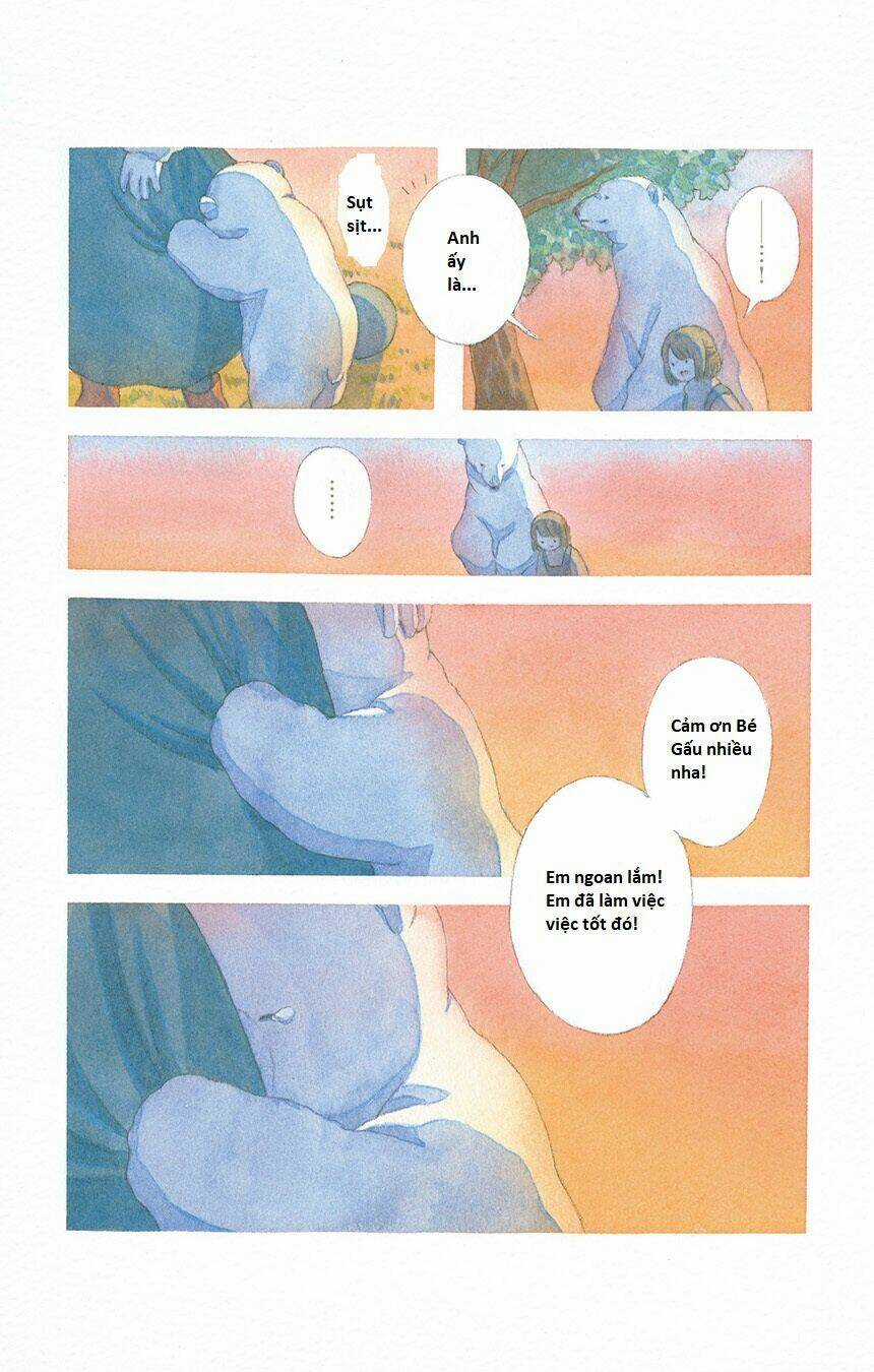 Yasashii Shirokuma - Chapter 11 - Trang 8