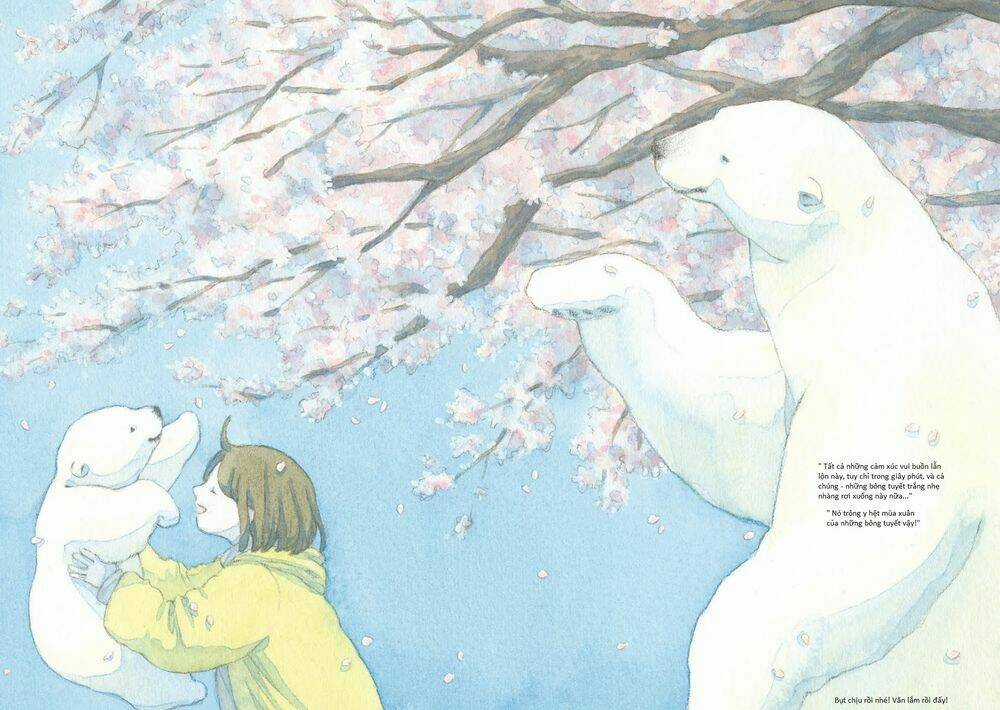 Yasashii Shirokuma - Chapter 2 - Trang 5