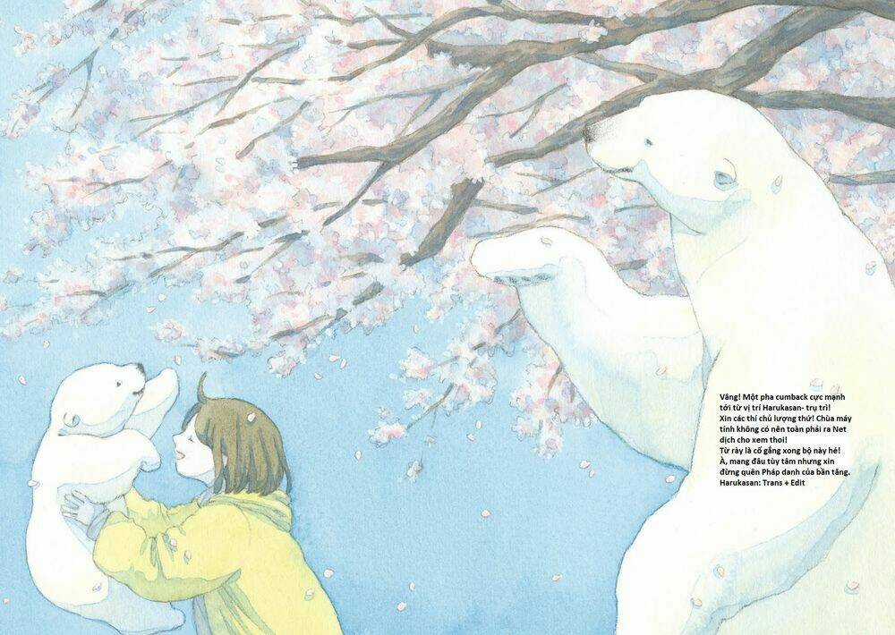 Yasashii Shirokuma - Chapter 2 - Trang 6