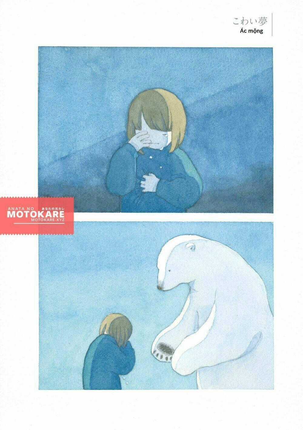 Yasashii Shirokuma - Chapter 3 - Trang 1