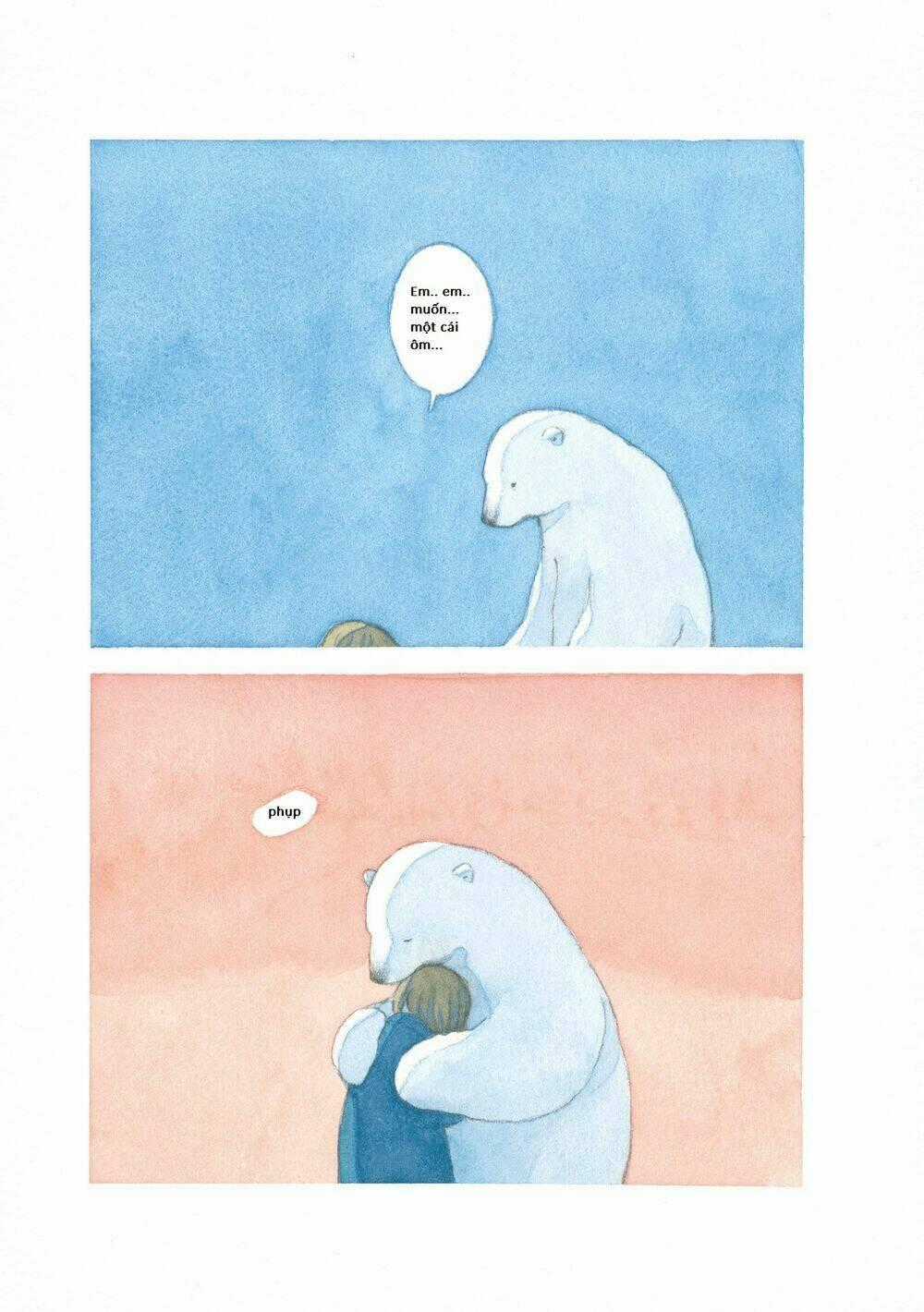 Yasashii Shirokuma - Chapter 3 - Trang 2