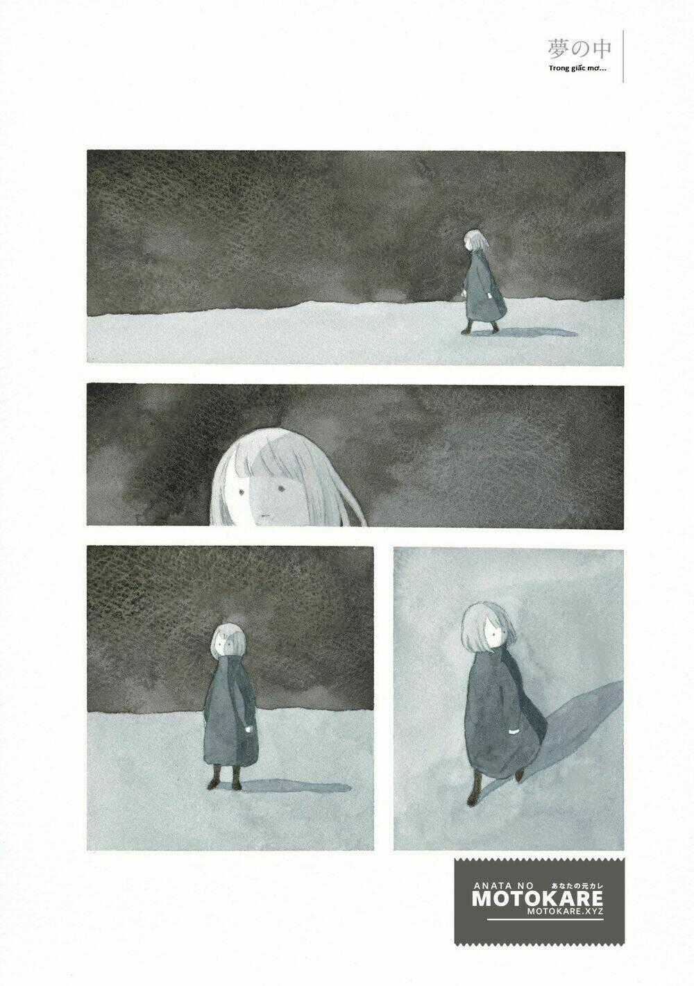 Yasashii Shirokuma - Chapter 5 - Trang 1